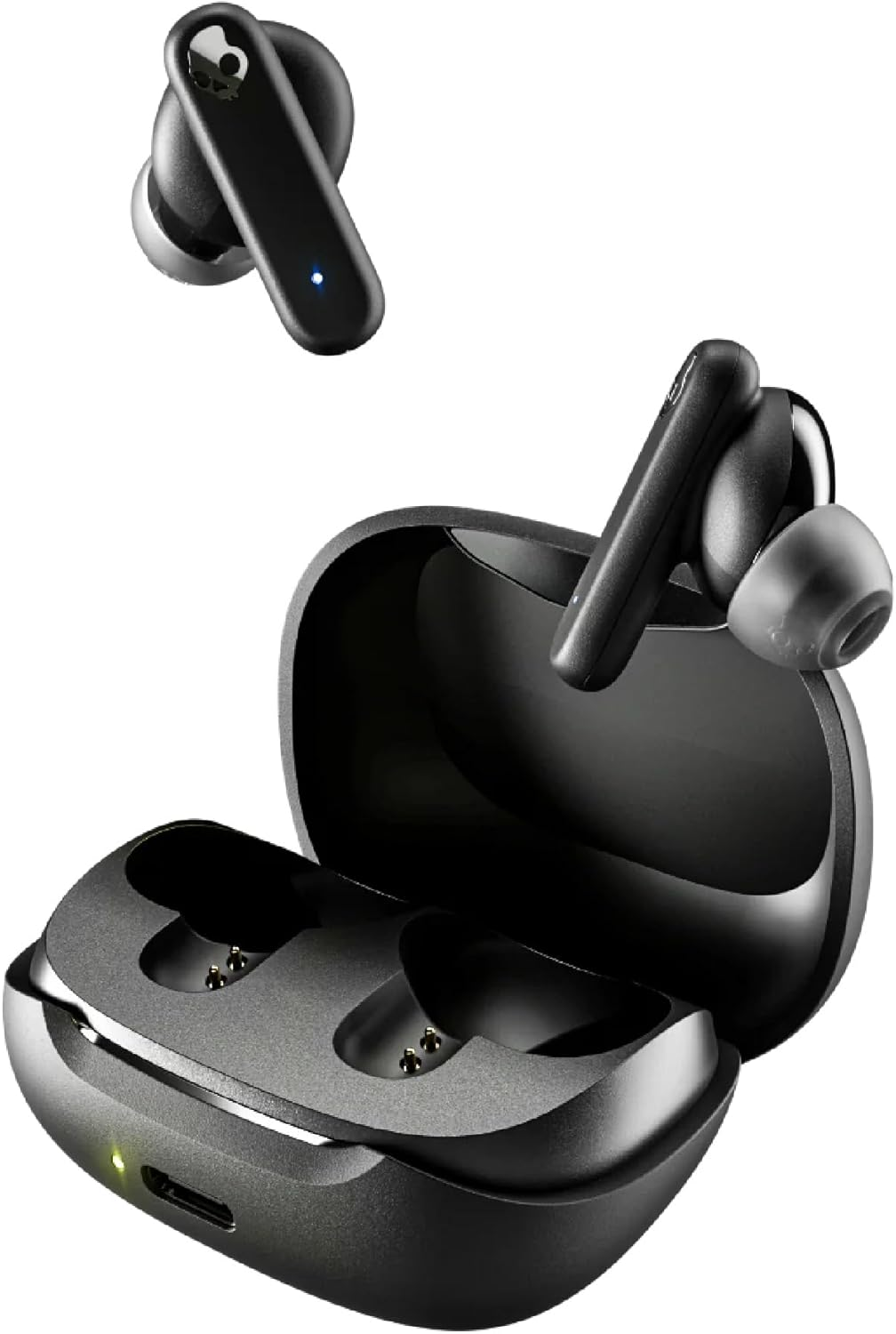 Skullcandy Smokin’ Buds Wireless Earbuds, Bluetooth Headphones Skullcandy Smokin’ Buds Wireless Earbuds, Bluetooth Headphones